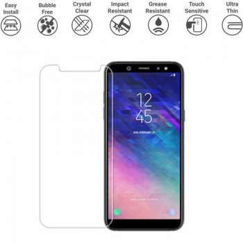 Apsauginis ekrano stikliukas (GALAXY J4 PLUS)